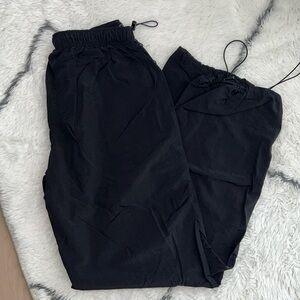 Bershka Parachute Pants